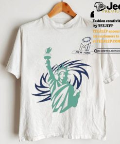 Mi Ny New York Lady Liberty 2024 T shirt