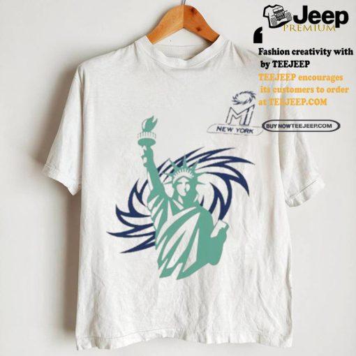 Mi Ny New York Lady Liberty 2024 T shirt