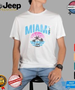 Miami City Shirt