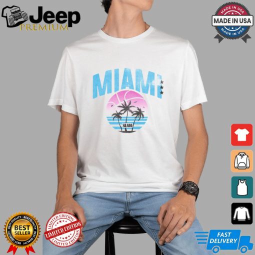 Miami City Shirt