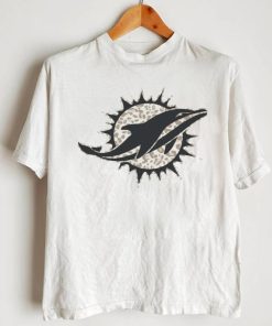 Miami Dolphins '47 Women's Panthera Frankie T Shirt