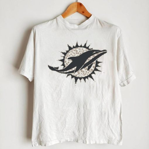 Miami Dolphins ’47 Women’s Panthera Frankie T Shirt