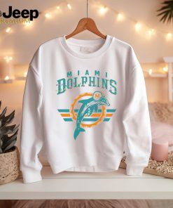 Miami Dolphins Christmas Light Shirt