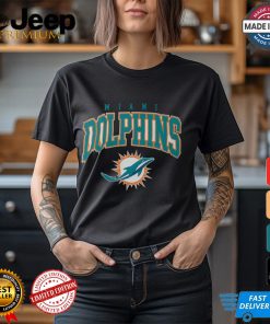 Miami Dolphins Classic Logo T Shirt