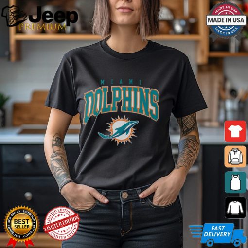 Miami Dolphins Classic Logo T Shirt