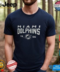 Miami Dolphins Dusted Shirt