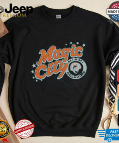 Miami Dolphins Magic City shirt