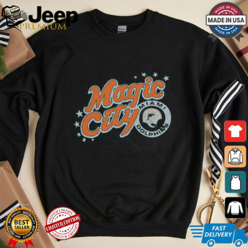 Miami Dolphins Magic City shirt