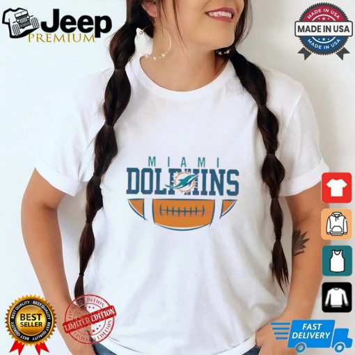 Miami Dolphins NFL Football Team Logo 2024 Shirt