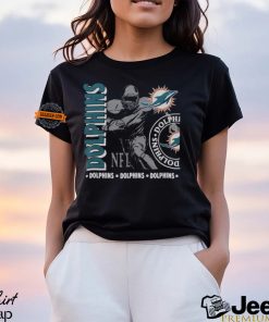 Miami Dolphins Schedule 2024 Season Shirt