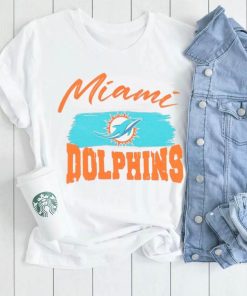 Miami Dolphins Team T Shirt