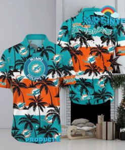 Miami Dolphins Trending Summer Hawaiian Shirt