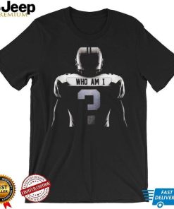 Miami Dolphins Tua Tagovailoa who am I shirt