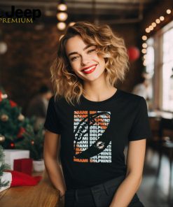 Miami Dolphins Youth Box 2024 shirt