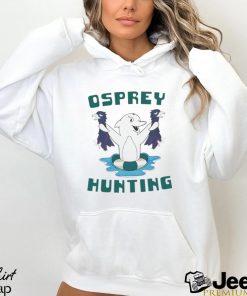 Miami Dolphins vs Baltimore Ravens Osprey Hunting shirt