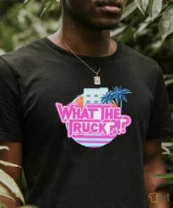 Miami Florida what the truck shirt