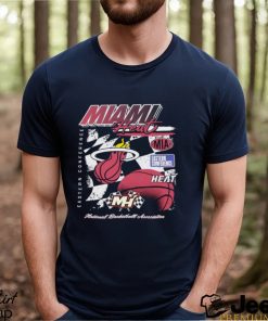 Miami Heat 2024 Rally Drive Shirt