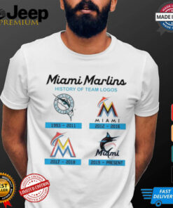 Miami Marlins 1993 shirt