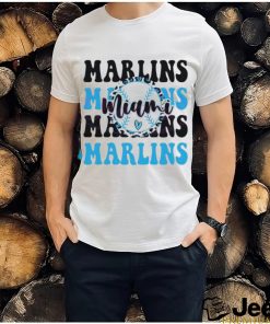 Miami Marlins Baseball Interlude MLB shirt