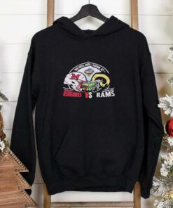 Miami Redhawks vs Colorado State Rams Arizona Bowl 2024 shirt