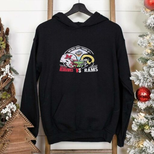 Miami Redhawks vs Colorado State Rams Arizona Bowl 2024 shirt
