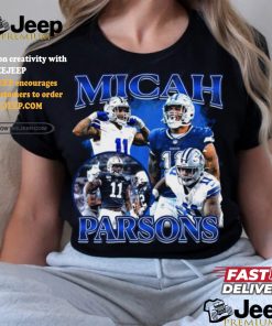 Micah Parsons T Shirt