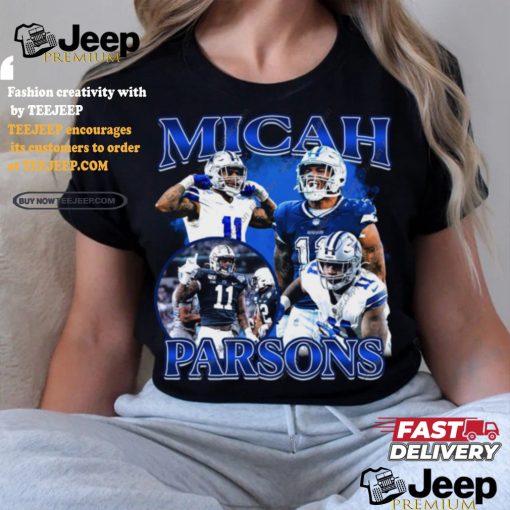 Micah Parsons T Shirt