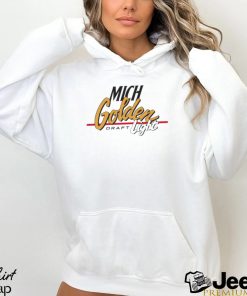 Mich Golden draft light shirt