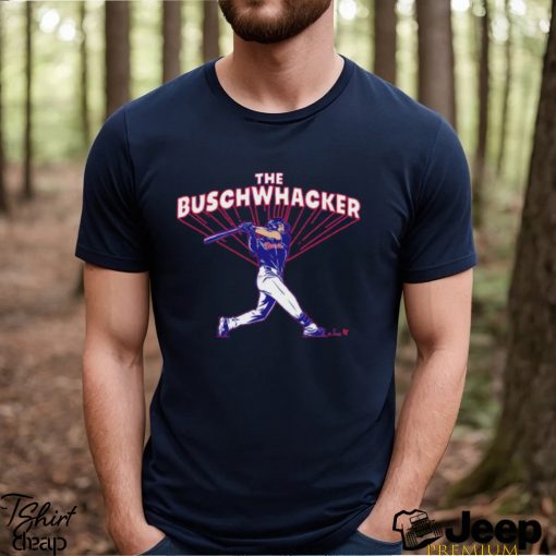 Michael Busch Buschwhacker Shirt