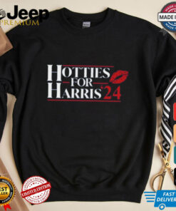 Michael Ealy Wearing A Hotties For Harris Shirt