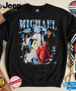 Michael Jackson Bootleg T Shirt