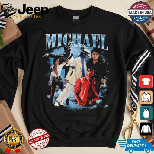 Michael Jackson Bootleg T Shirt