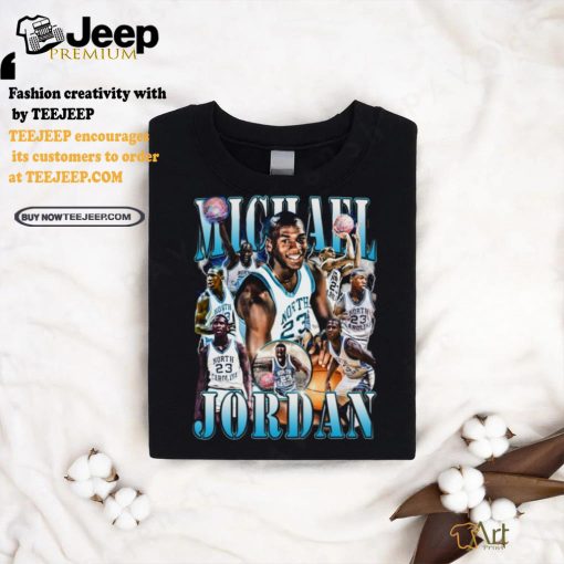 Michael Jordan Basketball shirt