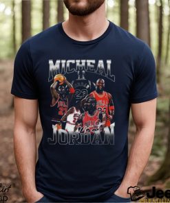 Michael Jordan Collage T Shirt