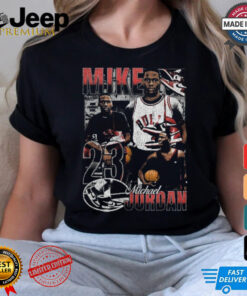 Michael Jordan Mike shirt