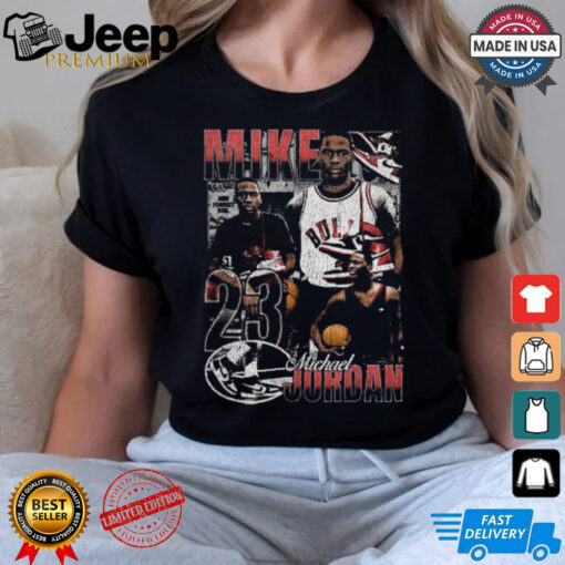 Michael Jordan Mike shirt