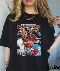 Michael Jordan T Shirt Vintage Rap Tee Concert Tour shirt