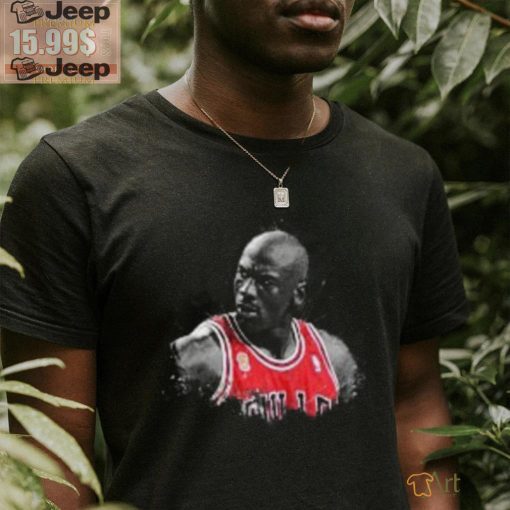 Michael Jordan T Shirts