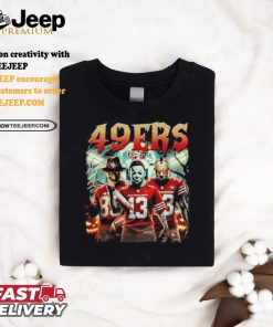 Michael Myers 13 Jason Voorhees 23 Freddy Krueger 83 49 Ers Halloween Shirt