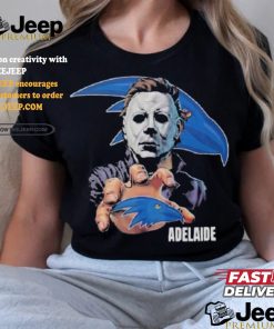 Michael Myers Adelaide Logo Shirt