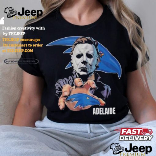 Michael Myers Adelaide Logo Shirt