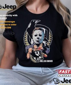 Michael Myers Collingwood Logo Shirt