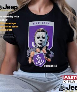 Michael Myers Fremantle Logo Shirt