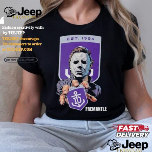 Michael Myers Fremantle Logo Shirt