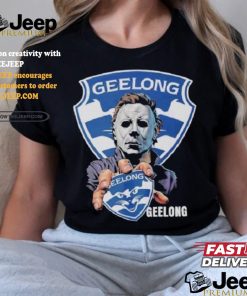 Michael Myers Geelong Logo Shirt