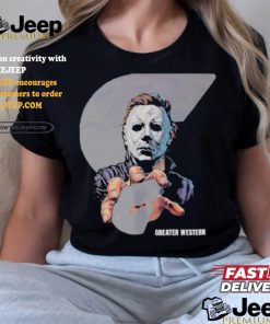 Michael Myers Greater Western Logo Shirt