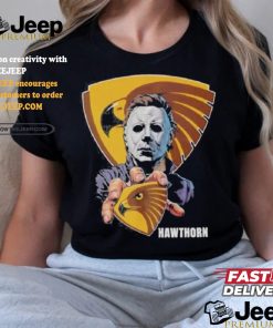 Michael Myers Hawthorn Logo Shirt