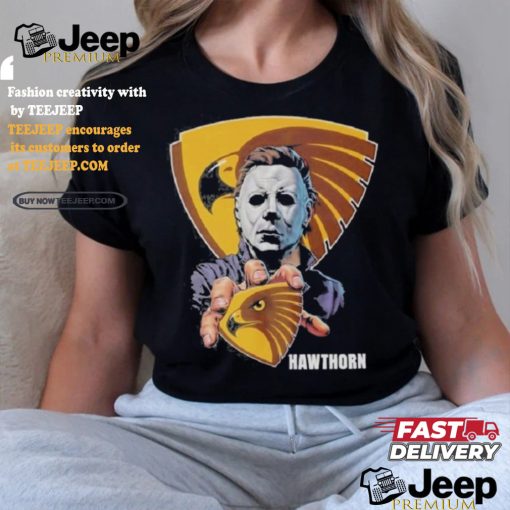 Michael Myers Hawthorn Logo Shirt