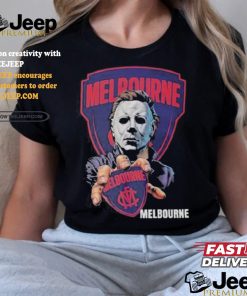 Michael Myers Melbourne Logo Shirt