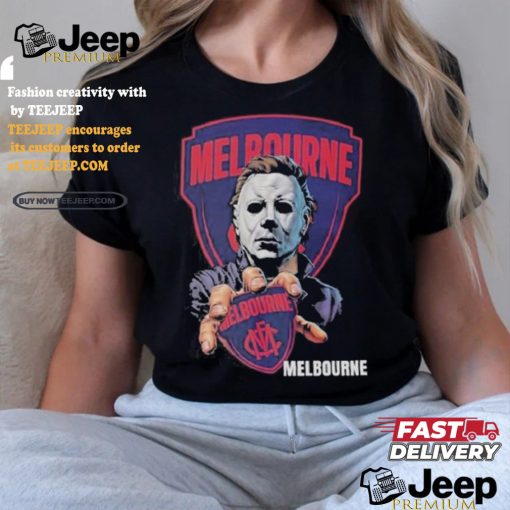 Michael Myers Melbourne Logo Shirt